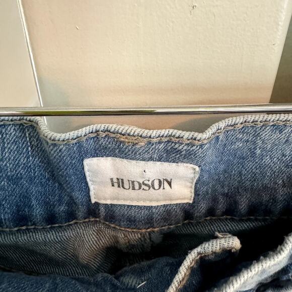 Hudson Denim Microshorts Women's Size 27 - Picture 4 of 4